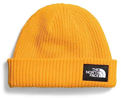 The North Face NF0A3FJW56P1 Salty Lined Beanie Berretto Uomo Summit Gold Taglia OS