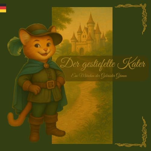 Der gestiefelte Kater – Ein Märchen der Gebrüder Grimm: Mehrsprachige Ausgabe zum Lesen, Vorlesen & Sprachenlernen – Mit Paralleltexten in Deutsch, ... gestiefelte Kater - Multilingual Edition)