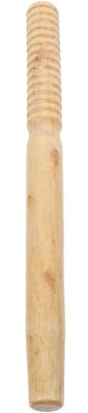 SOESFOUFU Wooden Replacement Tool Handle for Garden Hoes and Shovels, Sturdy Circular Grip Wooden Handle Accessory for Agricultural and Landscaping Hand Tools