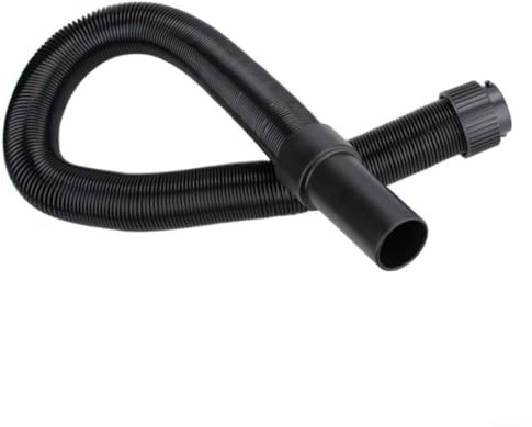 Vasiumic Staubsaugerschlauch Ersatz für 2252 2489 2486 2254 22543 24899 Schwenkbar Schwarz Flexibel Reinigungszubehör Reinigungsgeräte Teile Schmutzauffangschlauch