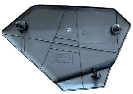 Tapa del filtro de aceite del paquete 9DSV-044052-6K00 (9DS#-044052-6002) for los nuevos modelos CFMOTO 625 ATV Cforce 600S 600 Advanced EPS Accesorios de repuesto