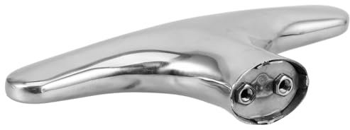 TOYANDONA Maniglia in Inossidabile per Vassoio Buffet con Isolamento Termico Impugnatura Ergonomica per Servire e Trasportare Piatti Accessorio Buffet Resistente e Facile da Usare
