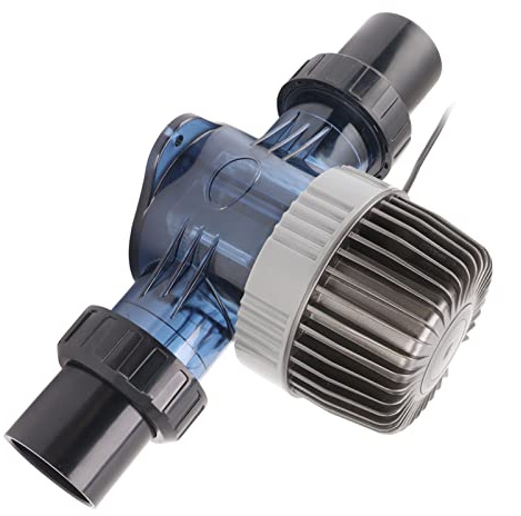 RASTKY Générateur de Chlore électronique avec Indication Automatique des Défauts, Générateur de Chlore au Sel de Piscine avec Fonction de Mémoire pour Réservoirs de Natation, Poids : env. 65 Onces