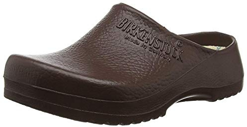 Birki Super BIRKI AS 68061 Unisex vuxna träskor & sandaletter, BRUN, 47 EU