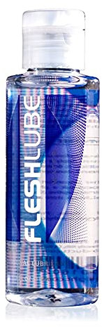 Fleshlube Water - wasserbasiertes Gleitmittel, ideal für alle Fleshlight-Produkte, 250 ml