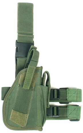Mil-Tec Tiefziehholster Rechts