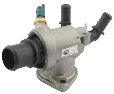 HELLA 8MT 354 776-531 Termostato, refrigerante - Temp. abertura: 88 grados Celsius - con sensor de temperatura/con junta