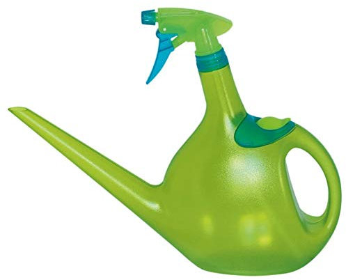 Geli Spraycan - Annaffiatoio da 1,3 l, a Pressione Manuale