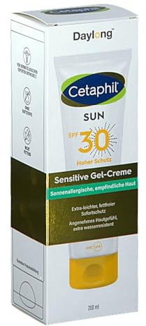CETAPHIL Sun Daylong SPF 30 sensitive Gel 200 ml