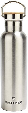 Craghoppers 750ml Water Bottle (One Size) (Light Steel)