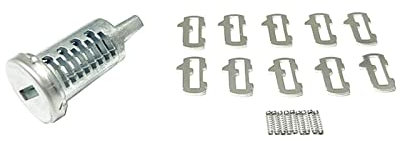 Kompatibel mit R1200GS R1250GS LC ADV F750GS F850GS Adventure Motorrad Schlüssel Zylinder Schloss Zylinder Kern Stecker Kofferraum Satteltasche Top Case