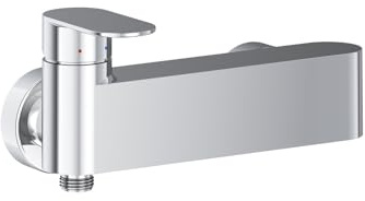 Duscharmaturen | Neu gestaltetes Design | Duscharmatur Chrome | CR II 032 Chrom | RAVAK