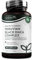 Black Maca Complex 6000mg with Fenugreek Vitamin B12 Vitamin B6 Ginseng and L Arginine for Normal Energy Fertility and Psychological Function (EFSA) 180 High Strength Capsules for 6 Months, Nutravita