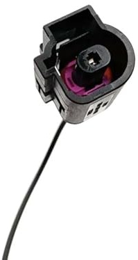 1 Pin Pre-Wired Plug Sensor Connector 1J0937081 for VW Oil Pressure