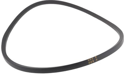 OTOTEC Cinghia Trapezoidale Di Trasmissione Per Trapano A Colonna K690 K-690 690x8mm Per Trapano Da Tavolo Di Ricambio