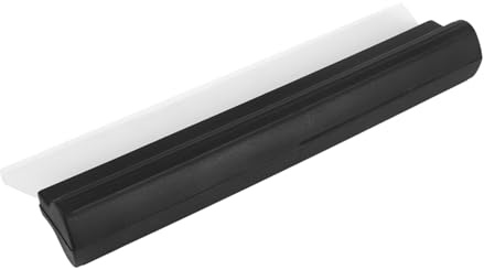 CHICIRIS La Paleta/ala de Agua del Escurridor de Silicona Antiarañazos Elimina Eficientemente el Material Ecológico del Agua de Enjuague