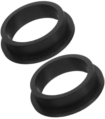 DECOMELODY Repuestos para Bomba de Filtro de Piscina 2 Piezas Anillo de Sellado Junta para Filtro de Arena y Accesorios para Piscinas Desmontables