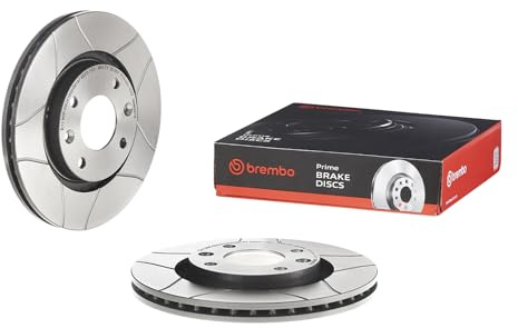 Brembo Max 09.8695.75 - Disque de Frein Avant - Jeu de 2 disques
