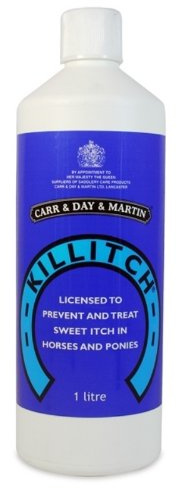 Carr, Day & Martin - Killitch Horse Sweet Itch Lotion x Size: 1 Lt