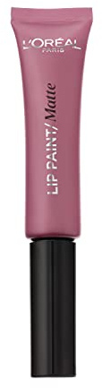 L'Oréal Paris Infaillible Matte Paint Lippenstift Nr. 212 Nude-Ist, 1er Pack (1 x 8 g)