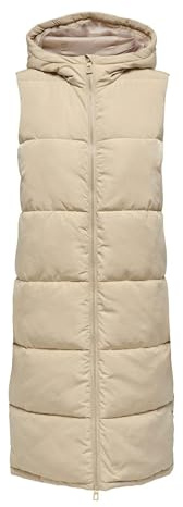 ONLY ONLALINA LONG WAISTCOAT OTW NOOS
