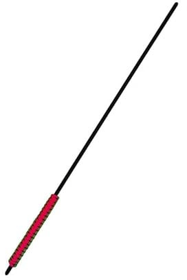 Gappay Professionelle Peitsche aus Hartplastik, 0700C-A, 70 cm, für Hundetrainer