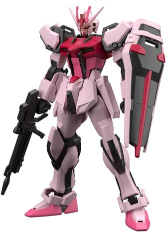 Bandai Hobby - Gundam Seed - Kit modello #14 Strike Rouge Entry Grade 1/144