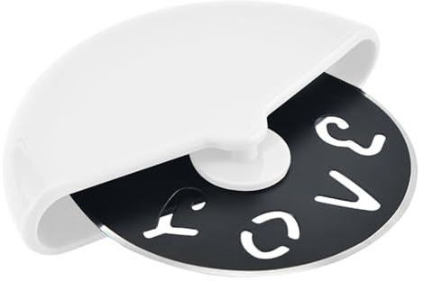 Rueda de corte de pizza, cortador de pizza - Rueda de corte de pizza manual - Cortador de pizza manual apto para lavavajillas, para hogar, cocina, dormitorio, restaurante