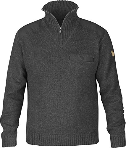 FJÄLLRÄVEN Kostertröja för män, grå, S