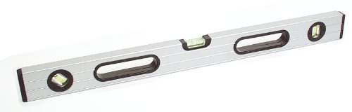 Brüder Mannesmann Werkzeug Wasserwaage 600 mm, M80860