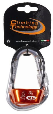 Climbing Technology Doble Kit Belay Device 2016 Abseilachter