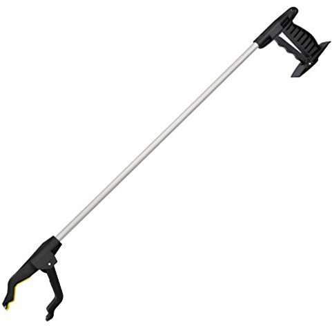 iapyx® Greifer Müllzange Greifarm Müll Greifer Greifzange Zange Handgreifer