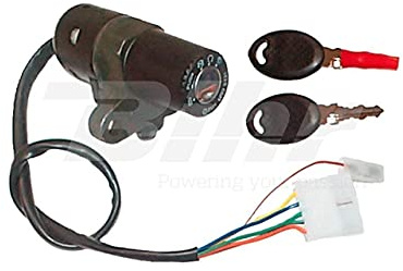 Cerradura Llave Contacto