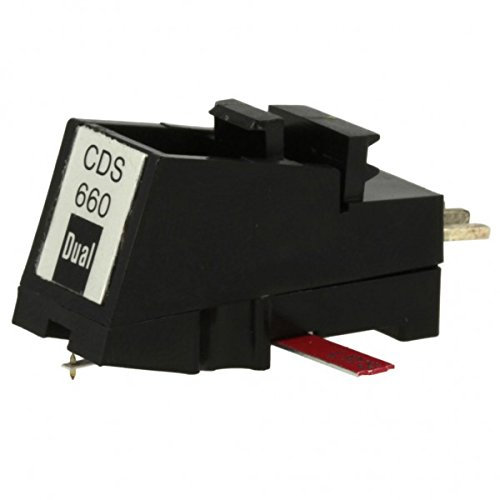 THAKKER Dual CDS 660 / CDS 650 Nachbau Fonorivelatori Testina