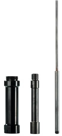 Gesipa 1457947 Remaches, Gris