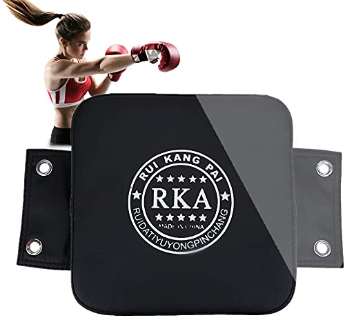 Dioche Wandschlagpolster für Box-Training – Hochwertiges Wall Punching Bag Set mit weichem Fokus Ziel Pad, ideal, Kampfsport & Fitness. Perfektes Schlagkissen Wandmontage, inklusive Zahlen präz
