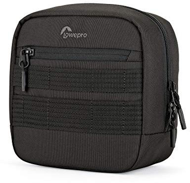 Lowepro LP37181-PWW, ProTactic Utility Bag 100 AW Modular Accessory Case for ProTactic 350 AW II/450 AW II Backpacks,Black