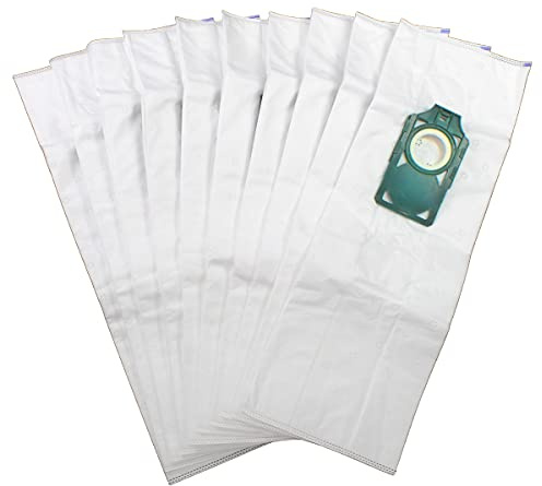 Paxanpax Genuine Truvox Valet Battery Upright Vacuum Bags - 054741