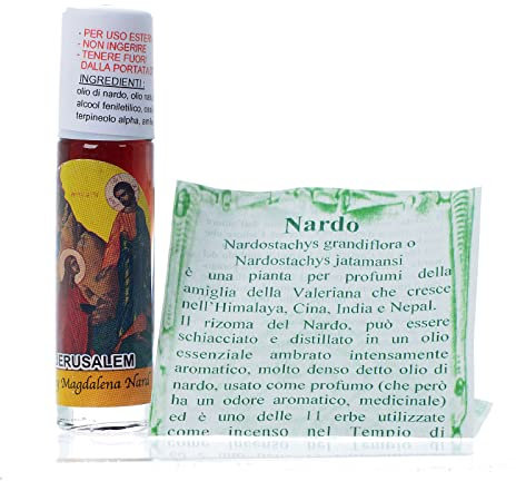 Holyart Olio di Nardo 10 ml