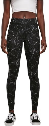Urban Classics Damen Leggings Tb2675-ladies Pattern Leggings