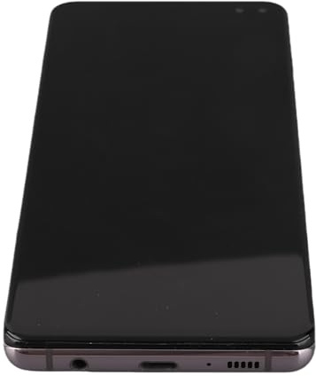 Naroote Dispositivo di Digitalizzazione dello Schermo LCD, Tasso di Risposta Rapida di Sostituzione dello Schermo del Telefono HD Ad Alta luminosità per la Riparazione (BLUE)