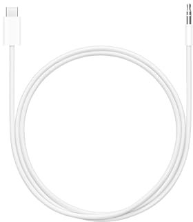 Apple USB-C to 3.5 mm Audio Cable (1.2 m) ​​​​​​​