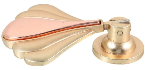 SHINEOFI Maniglia Per Vintage in Pomello Semplice Per Mobili Maniglia Elegante Per Armadi Accessori