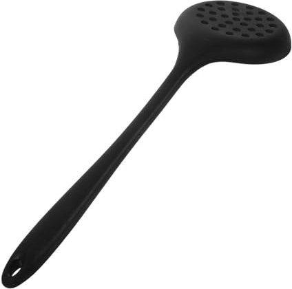 Schiumarola in Silicone per Cucina, Scolapasta e Olio