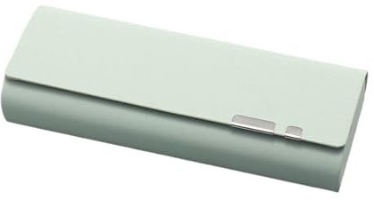 WWPMNQD Glasögonfodral bärbar glasögonlåda | Glasögonfodral för anti-stress solglasögon tillbehör för glasögon
