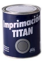 Imprimacion Titan Gris 750ml