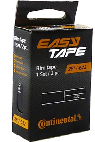 Continental 01950250000 Piezas de Bicicleta, Unisex Adulto, Otros, Set Box of 2pcs