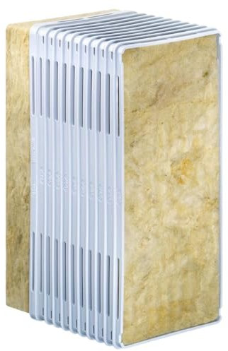 Kaiser Aufstockelement 1159-27 – Erhöhung für Unterputzdosen, für Wand- und Deckenmontage, weiß, für einfache Montage