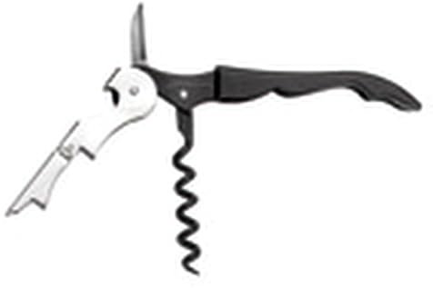 IBILI SACACORCHOS Camarero, Stainless Steel, Multicolor, 12 cm