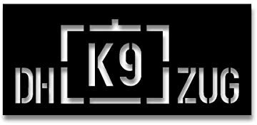 Nanook-shop A4329 K9 Chevalet tactique pour chien 14 x 37 cm